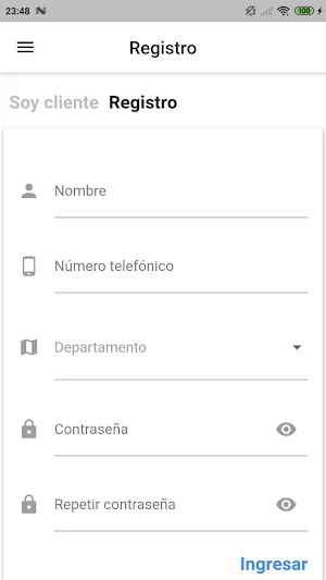 To Go Delivery Corporativo Screenshot 0