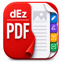 dEz PDF Reader Editor Viewer