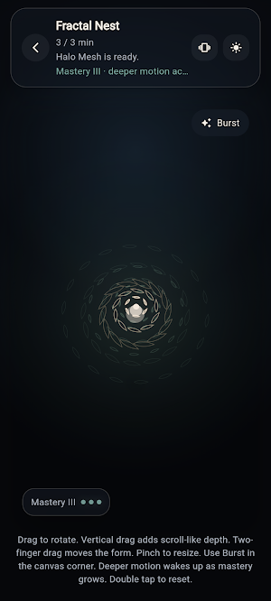 DriftTouch Screenshot 3