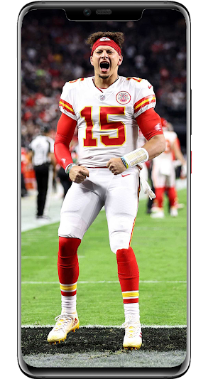 Patrick Mahomes Wallpapers Screenshot 3