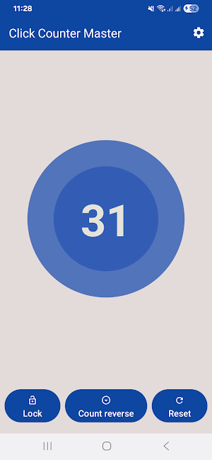 Click Counter Master Screenshot 0