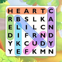 Word Sleuth - Find Hidden Word