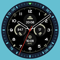 Universalis 3000 Watch Face