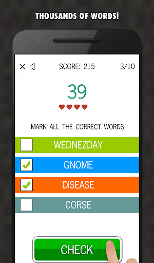 Spelling Check PRO Screenshot 2