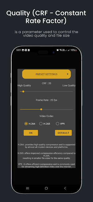 Video Toolbox Screenshot 3