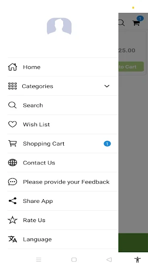 Families Mart Screenshot 2