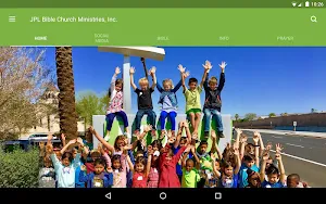JPL Church Screenshot 3