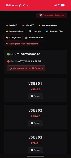 Tesla Chuches Screenshot 2