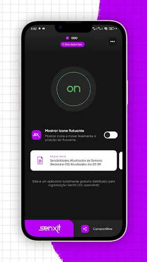 SenXit External Screenshot 3