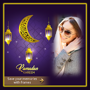 Ramdan Photo Frame Editor Screenshot 3