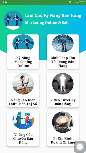 Làm Chủ Kỹ Năng Bán Hàng | Kinh Doanh Online Screenshot 1
