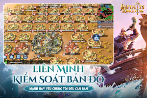 IK: Infinity Kingdom - Funtap Screenshot 3