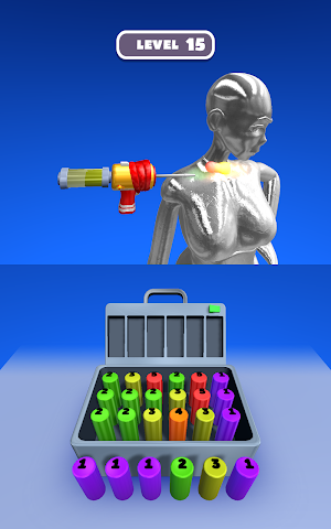 Weld Merge Screenshot 2