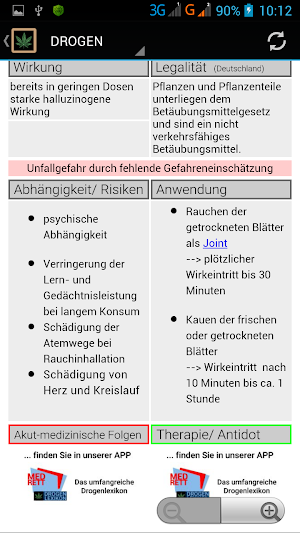 Drogen - ABC Screenshot 3