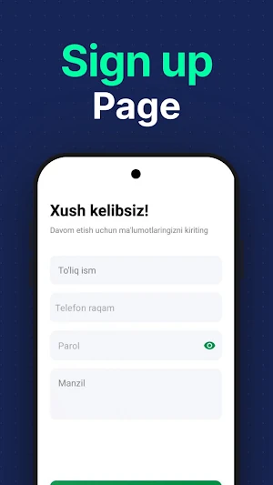 Tez bozor Screenshot 0