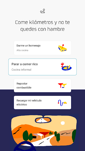 Guía Repsol · Come y viaja Screenshot 3