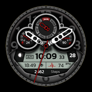 Blaine 024 Watch face Screenshot 3