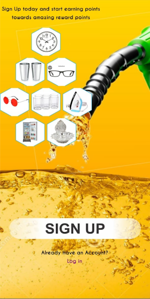 My Fuel Rewards Screenshot 0