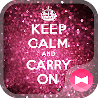 Keep Calm and Carry On Theme