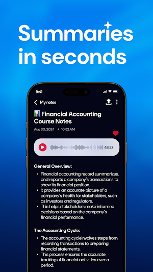 AI Notetaker Screenshot 2