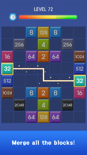 2048 Connect Master - Onet Screenshot 2