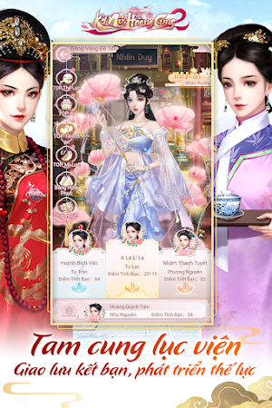 Kỳ Nữ Hoàng Cung 2 Screenshot 2