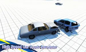 High Speed Car Crash Simulator Screenshot 2