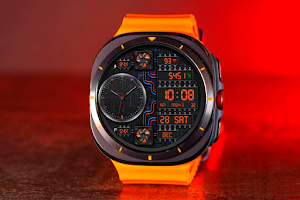 Hybrid KRAMONS WS96 Watch face Screenshot 2