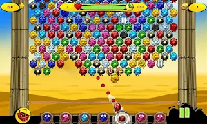 Birds On A Wire: Match 3 Screenshot 0