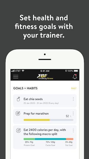 Total Body Fitness KC Screenshot 3