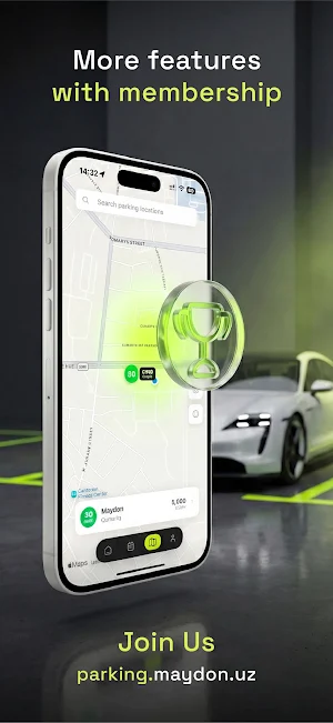 Maydon Parking Screenshot 1