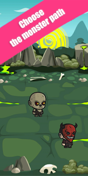 Monster Evolution Clicker Screenshot 3
