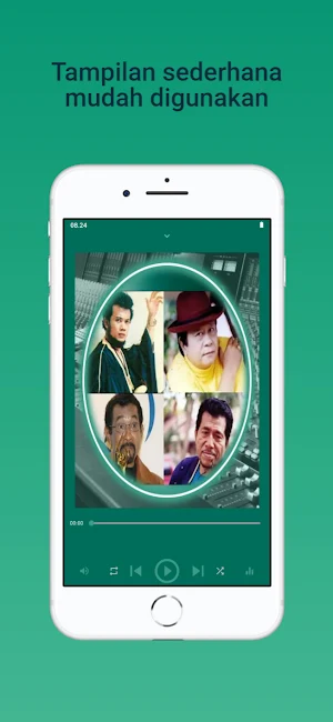 Lagu Dangdut Jadul Pilihan Screenshot 3