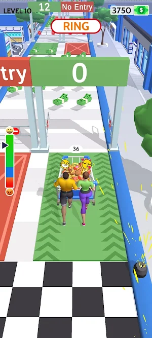 Shopping for love 3D Screenshot 2