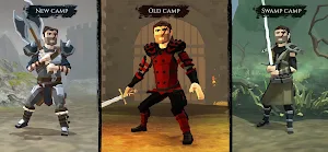 Gothic Exile: Open World RPG Screenshot 2