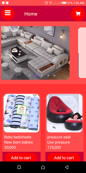 dr kg beddings Screenshot 1