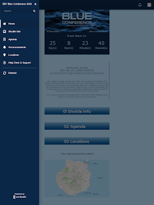 EBV BLUE CONFERENCE Screenshot 3