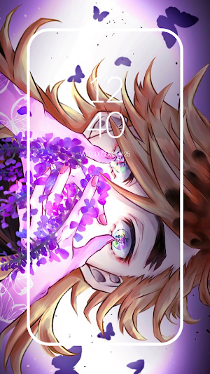 Twelve Kizuki HD Wallpaper Screenshot 3