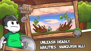 Sumie: The Lost Cat Quest Screenshot 1