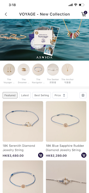 ASVIDA Screenshot 3