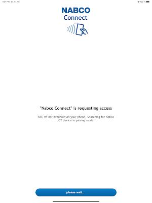Nabco Connect Screenshot 0