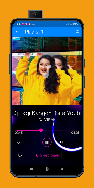 Dj Lagi Kangen Remix Screenshot 2