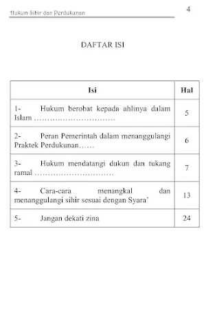 Hukum Sihir, Perdukunan & Zina Screenshot 1