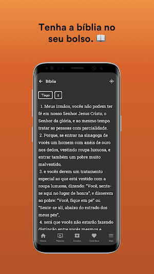 Comunidade Projeto Recomeçar Screenshot 2