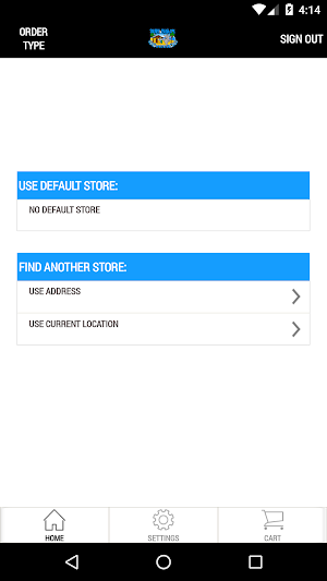 Surf Shack Pizza Screenshot 1