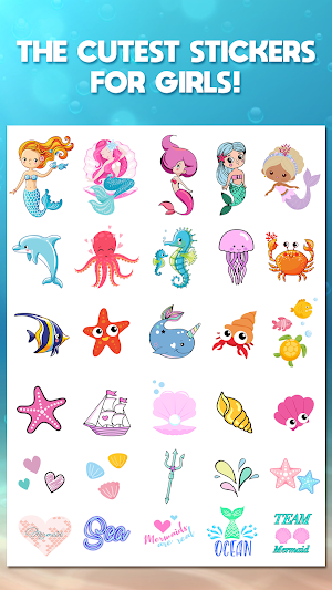 Mermaid Photo 🧜🏻‍♀️ Screenshot 2