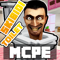 Mod Skibidi Toilet 2 Minecraft