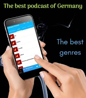 Germany Podcast Screenshot 3