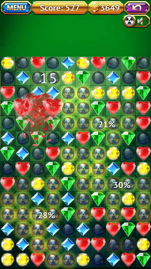 Jewel Gems Screenshot 2