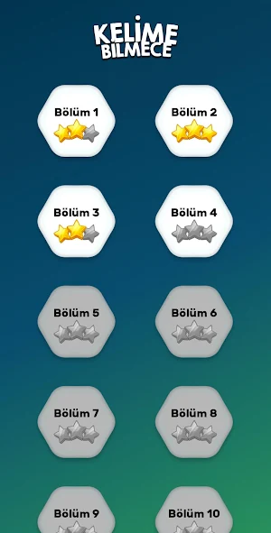 KELİME BİLMECE | Yanlış Kelime - Doğru Kelime Screenshot 2
